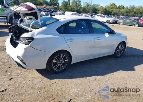 2023 Kia Forte Lxs из США, поврежденный, VIN 3KPF24AD5PE630093